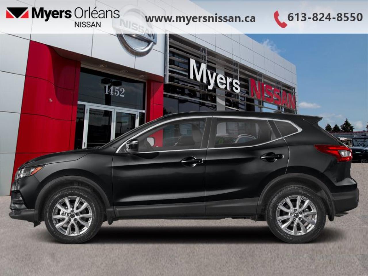 Used 2020 Nissan Qashqai S  - Low Mileage for sale in Orleans, ON