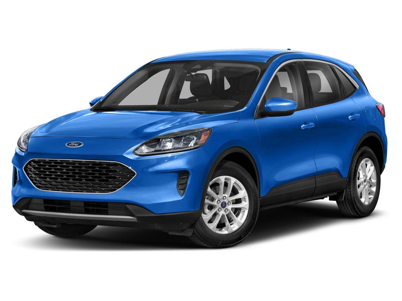 Used 2021 Ford Escape SE for sale in Salmon Arm, BC