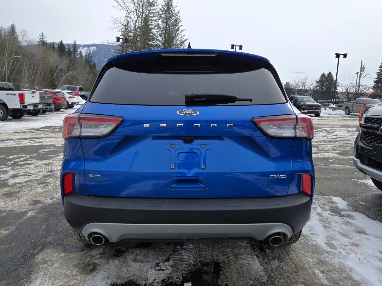 2021 Ford Escape SE Photo5