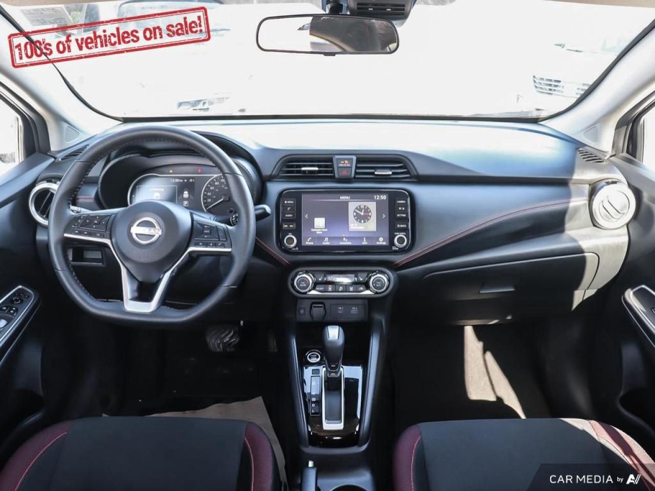 2024 Nissan Versa SR