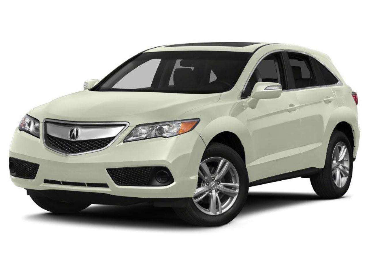 Used 2014 Acura RDX Other for sale in Thunder Bay, ON