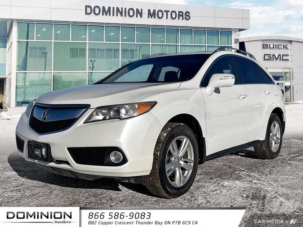 Used 2014 Acura RDX Other for sale in Thunder Bay, ON