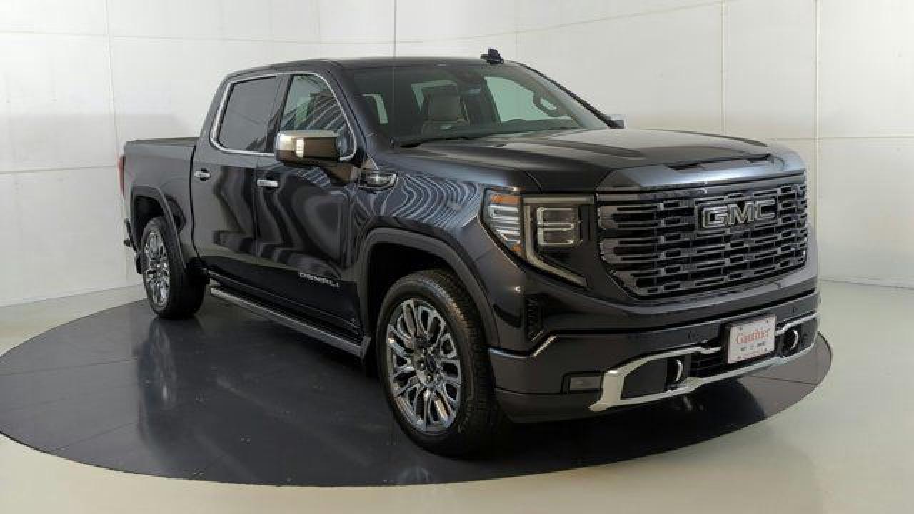 Used 2023 GMC Sierra 1500 Denali Ultimate for sale in Winnipeg, MB