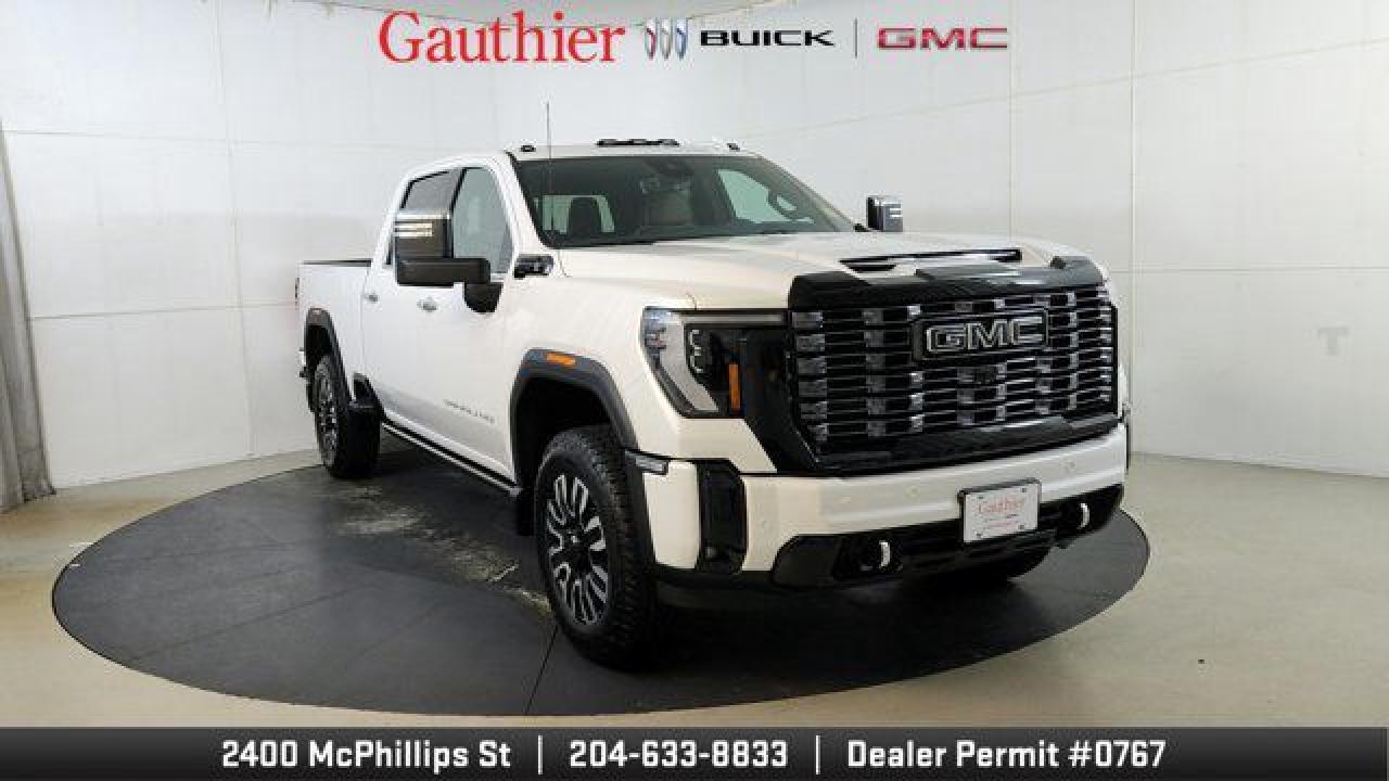 Get a 2.99% finance rate for up to 84 months on select New GMC Sierra 2500 Heavy Duty trucks. Or choose a $4,000 cash purchase bonus. The 2025 Sierra 2500HD has powerful capability thats made to pull your world, while offering premium amenities, authentic materials and intuitive tech. Visit Gauthier Buick GMC. Offers end 2/28/2025.