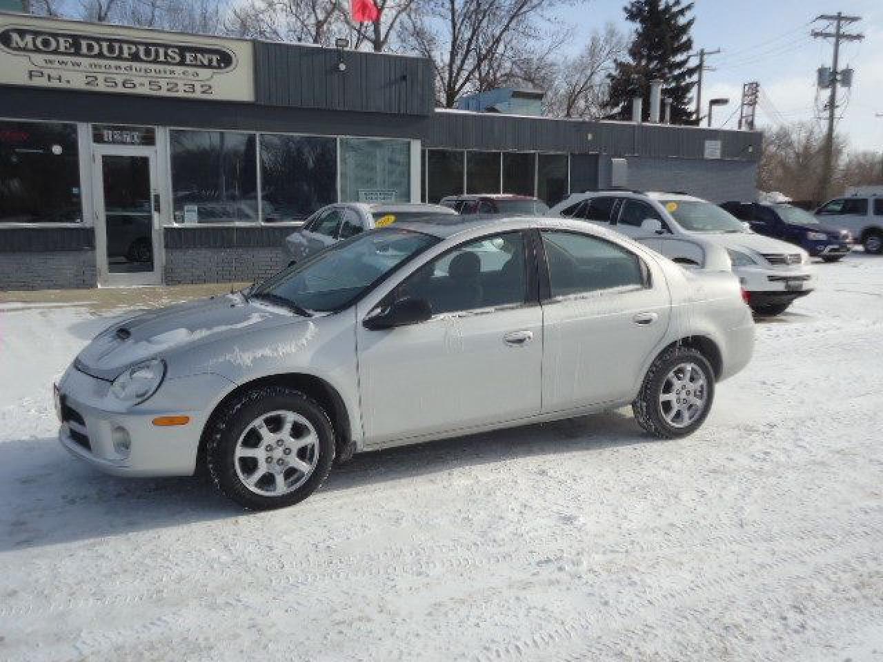 Used 2005 Dodge SX 2.0 SPORT for sale in Winnipeg, MB