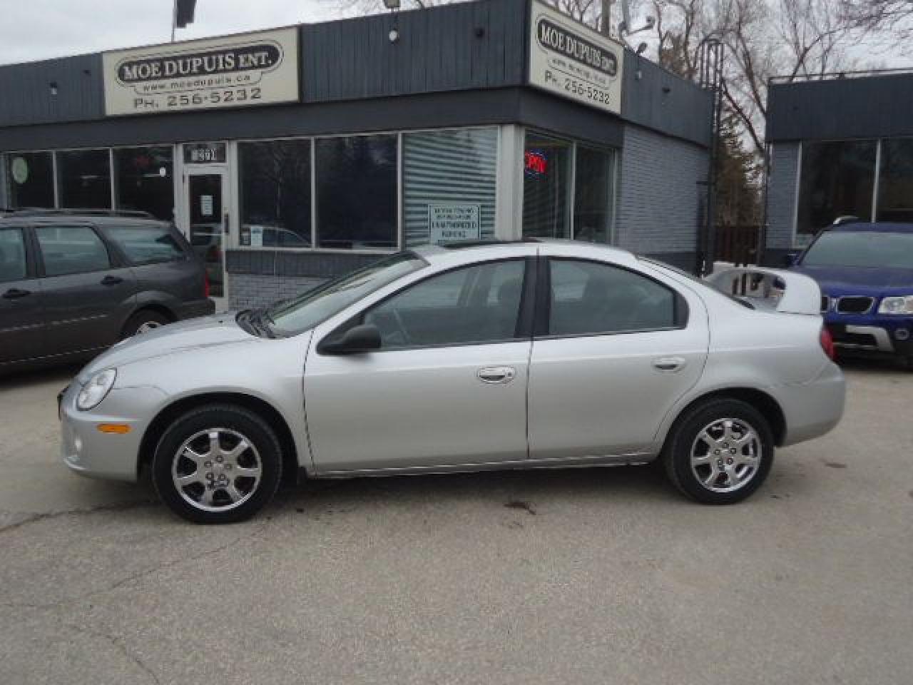Used 2005 Dodge SX 2.0 SPORT for sale in Winnipeg, MB