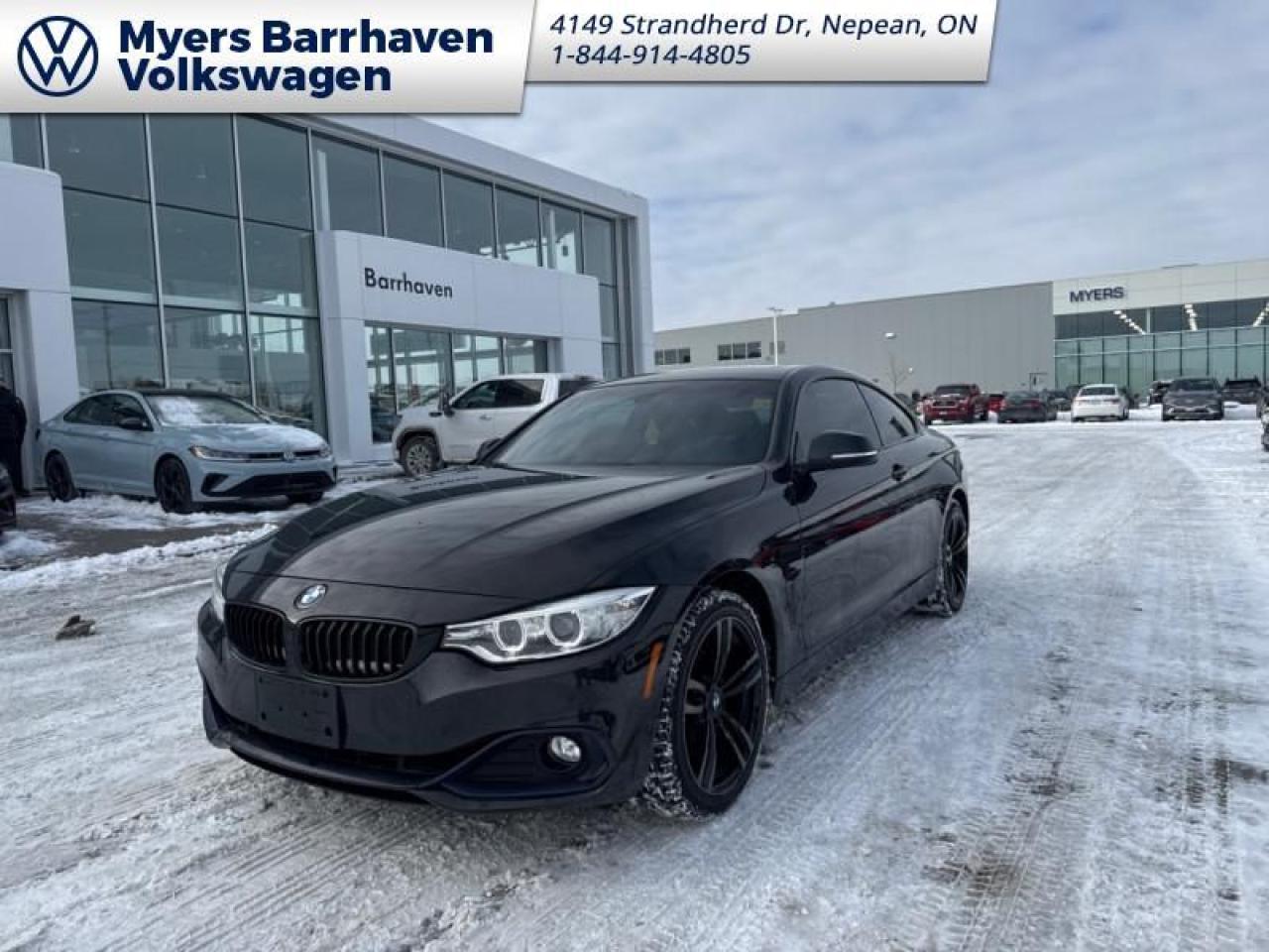 Used 2016 BMW 4 Series 428i xDrive  - Lumbar Support for sale in Nepean, ON