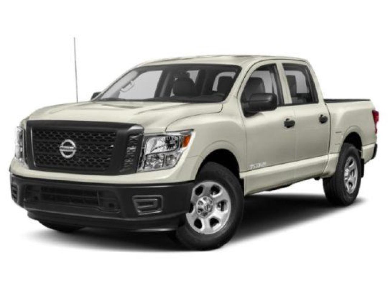 Used 2018 Nissan Titan S for sale in Fredericton, NB