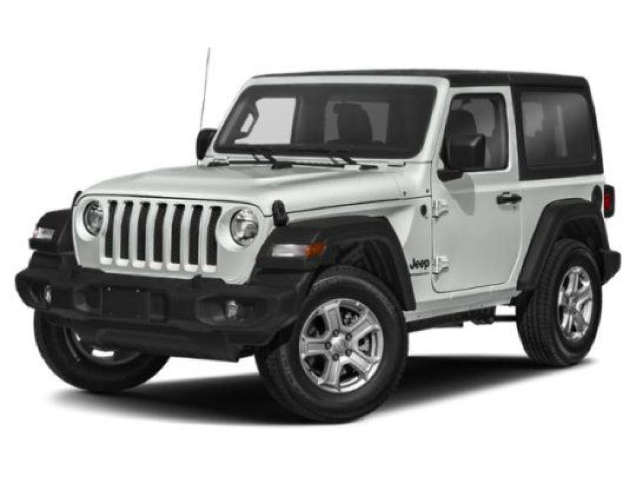 Used 2022 Jeep Wrangler Willys Sport for sale in Fredericton, NB