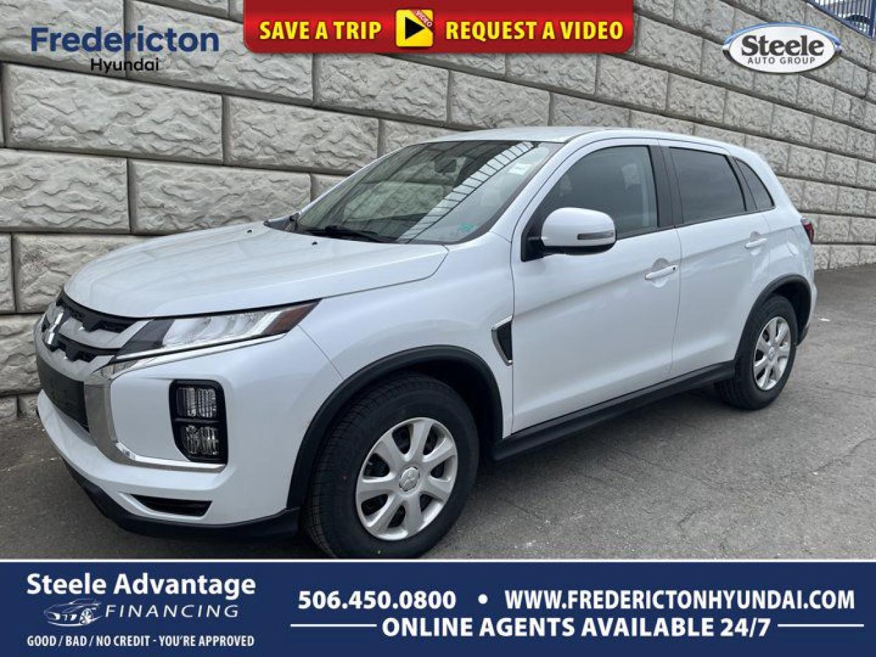 Used 2022 Mitsubishi RVR SEL | ACCIDENT FREE | for sale in Fredericton, NB