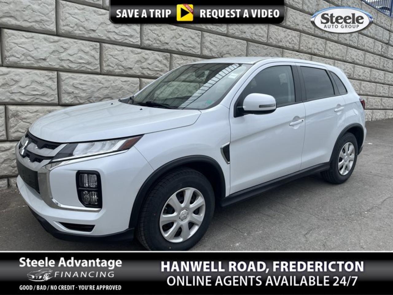 Used 2022 Mitsubishi RVR SE for sale in Fredericton, NB