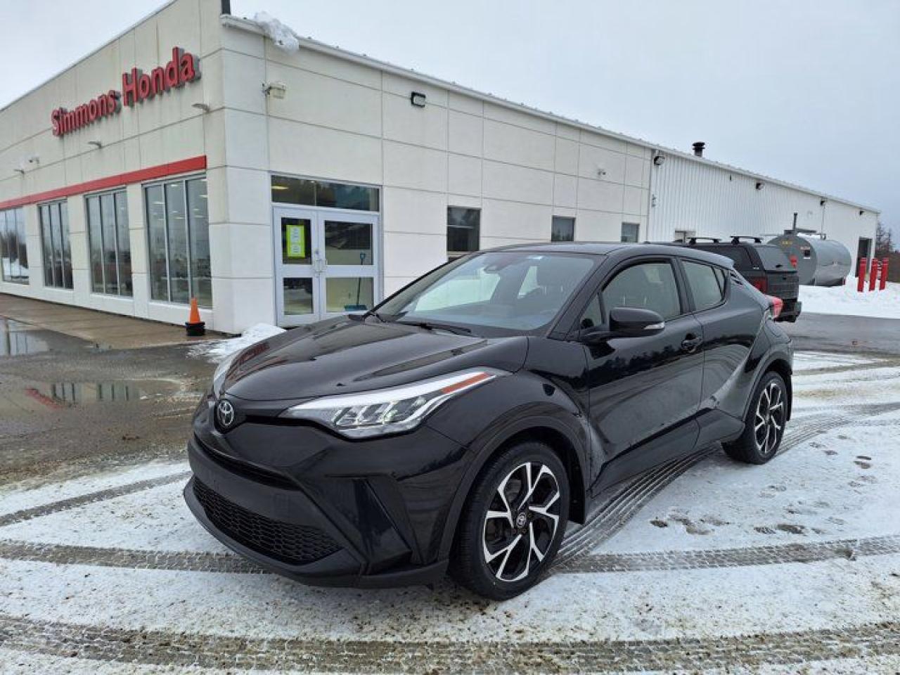 Used 2022 Toyota C-HR XLE Premium for sale in Gander, NL