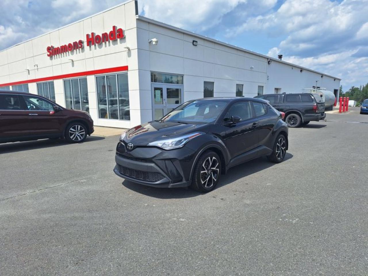 Used 2022 Toyota C-HR XLE Premium for sale in Gander, NL