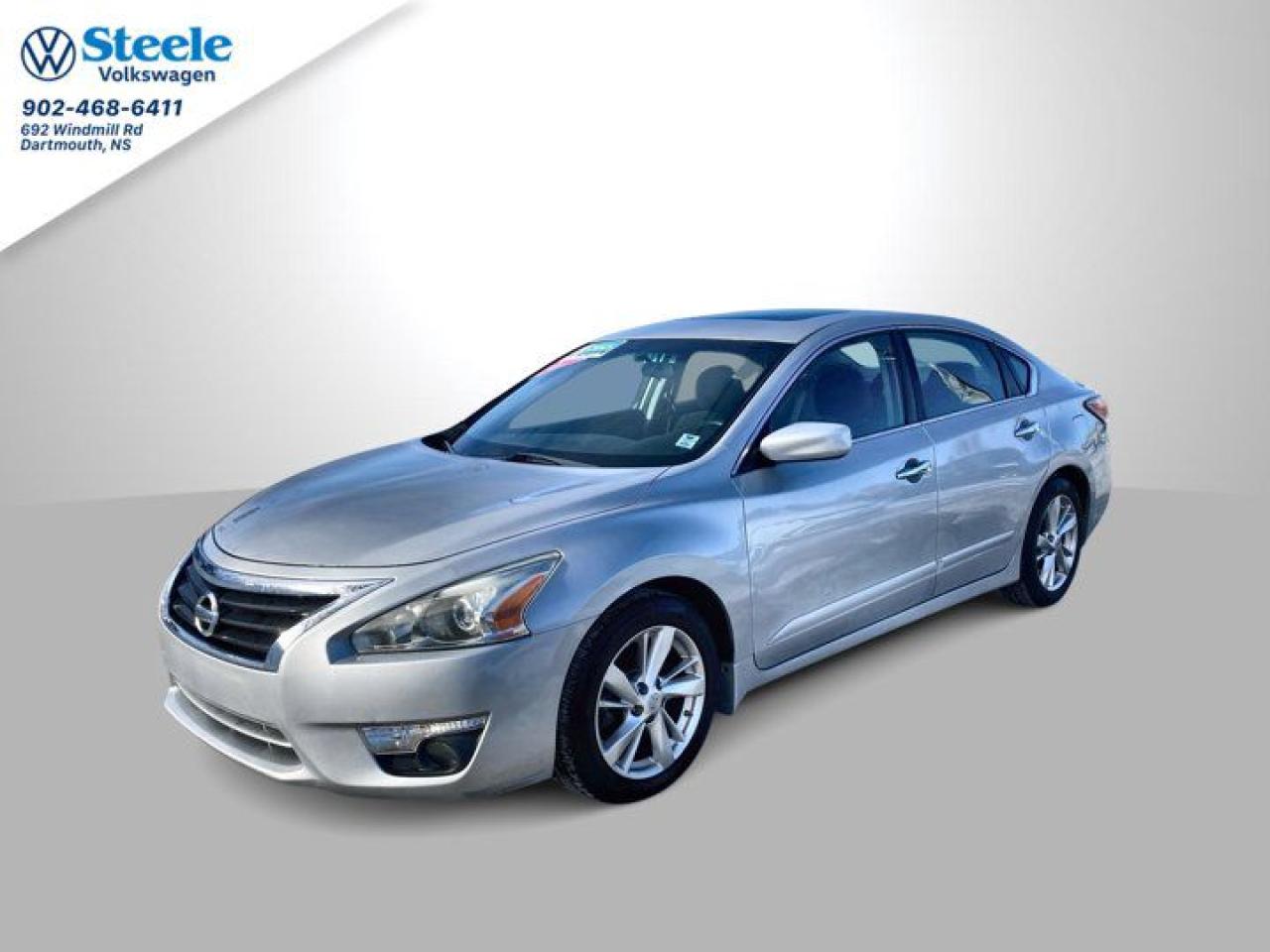 Used 2015 Nissan Altima 2.5 SV for sale in Dartmouth, NS