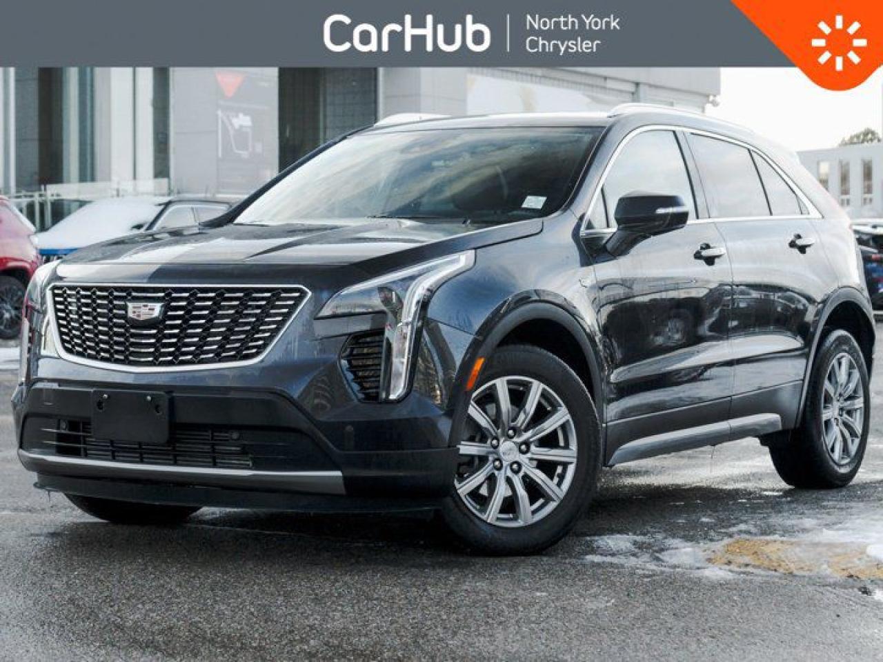 Used 2023 Cadillac XT4 AWD Premium Luxury for sale in Thornhill, ON