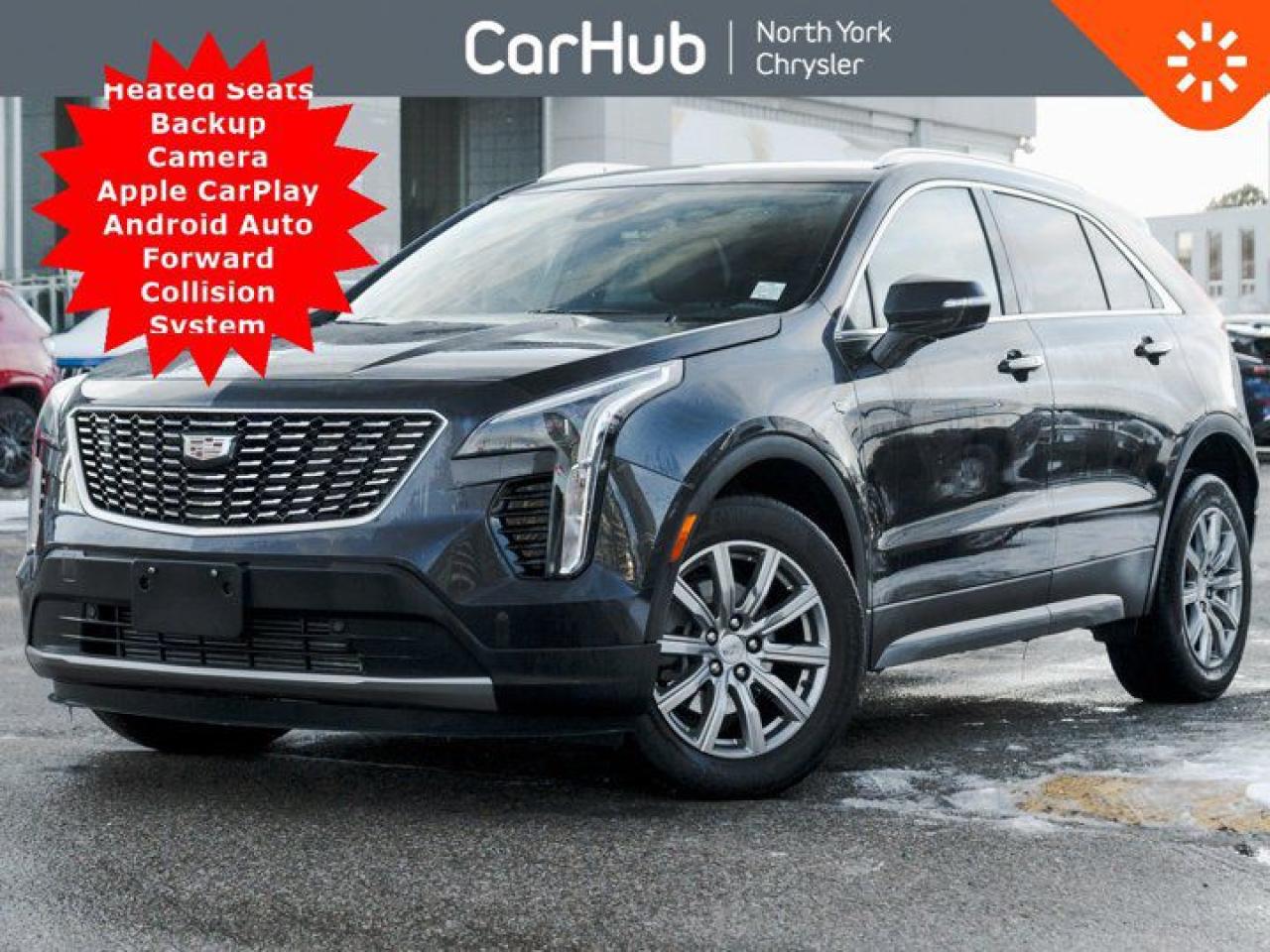 Used 2023 Cadillac XT4 AWD Premium Luxury Backup Cam Heated Seats Apple CarPlay for sale in Thornhill, ON