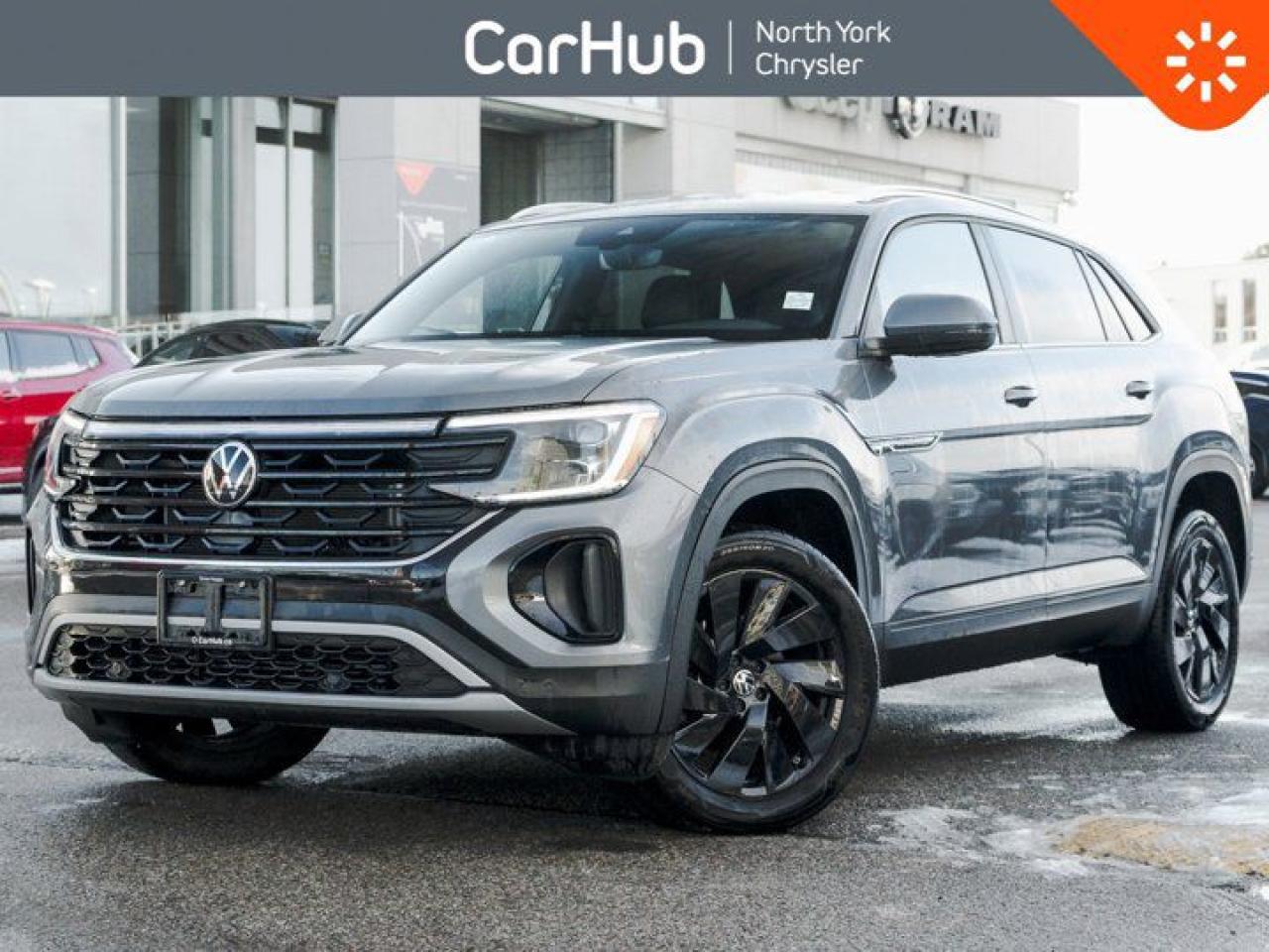 Used 2024 Volkswagen Atlas Cross Sport Comfortline for sale in Thornhill, ON