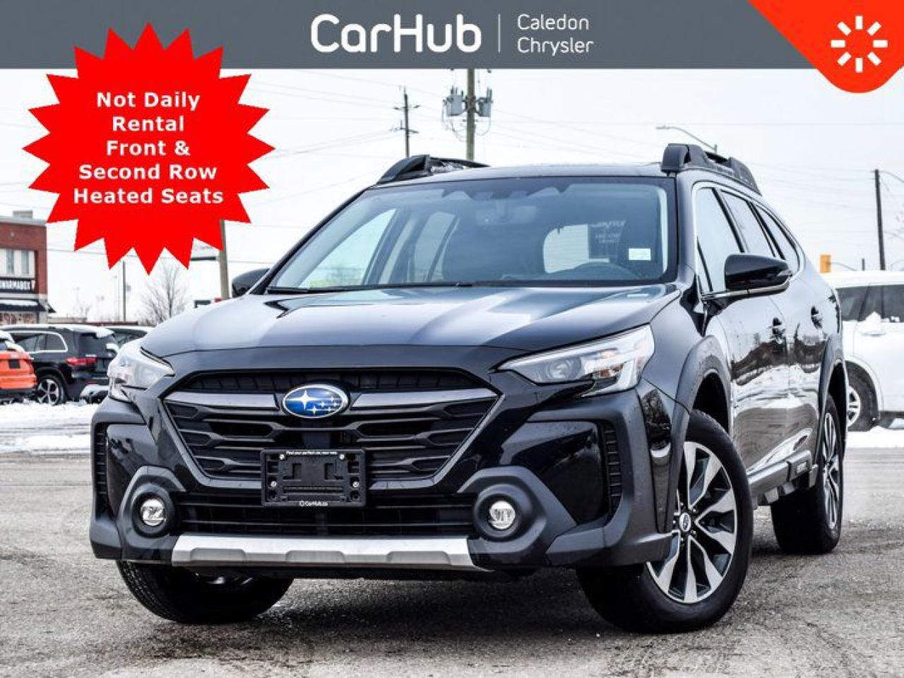 Used 2023 Subaru Outback Limited AWD Sunroof Navi Lane Departure for sale in Bolton, ON