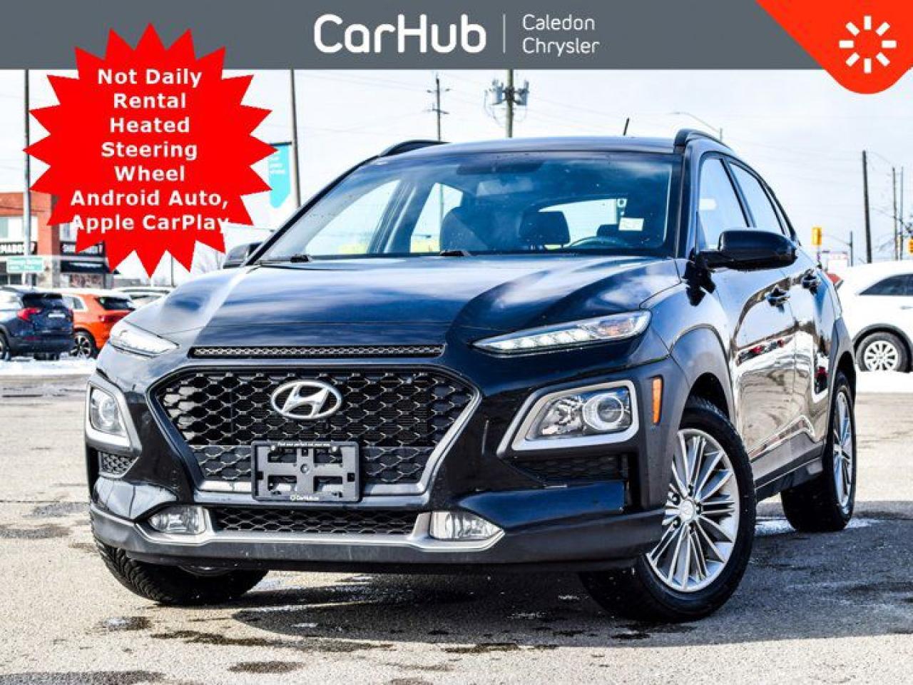 Used 2018 Hyundai KONA Preferred Blind Spot Heated Front Seats for sale in Bolton, ON