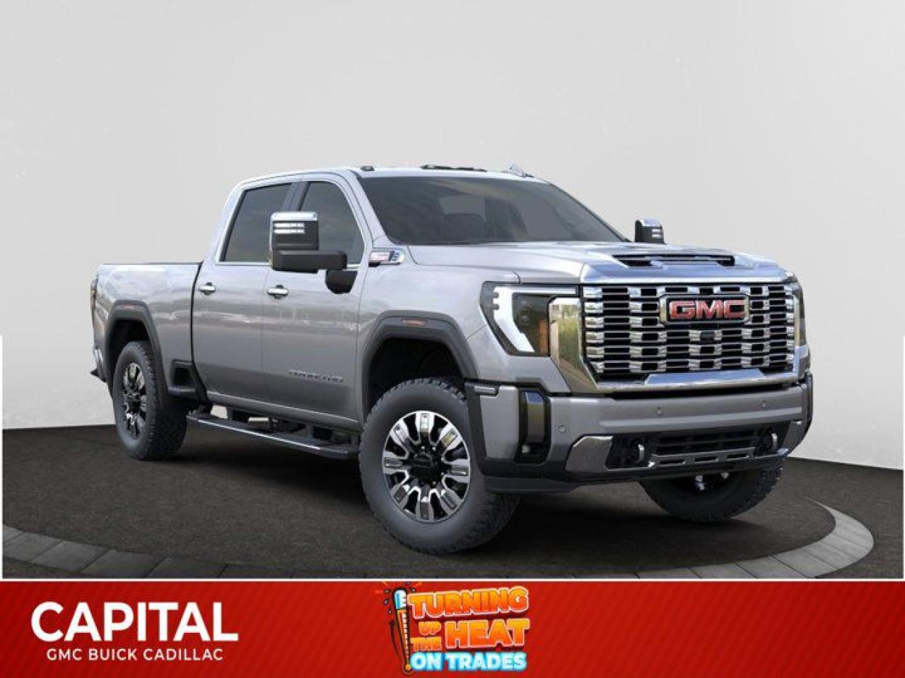 New 2025 GMC Sierra 3500 HD Denali for sale in Regina, SK