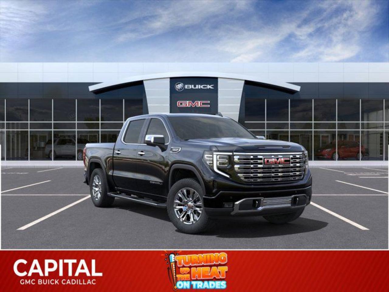 New 2025 GMC Sierra 1500 Denali for sale in Regina, SK