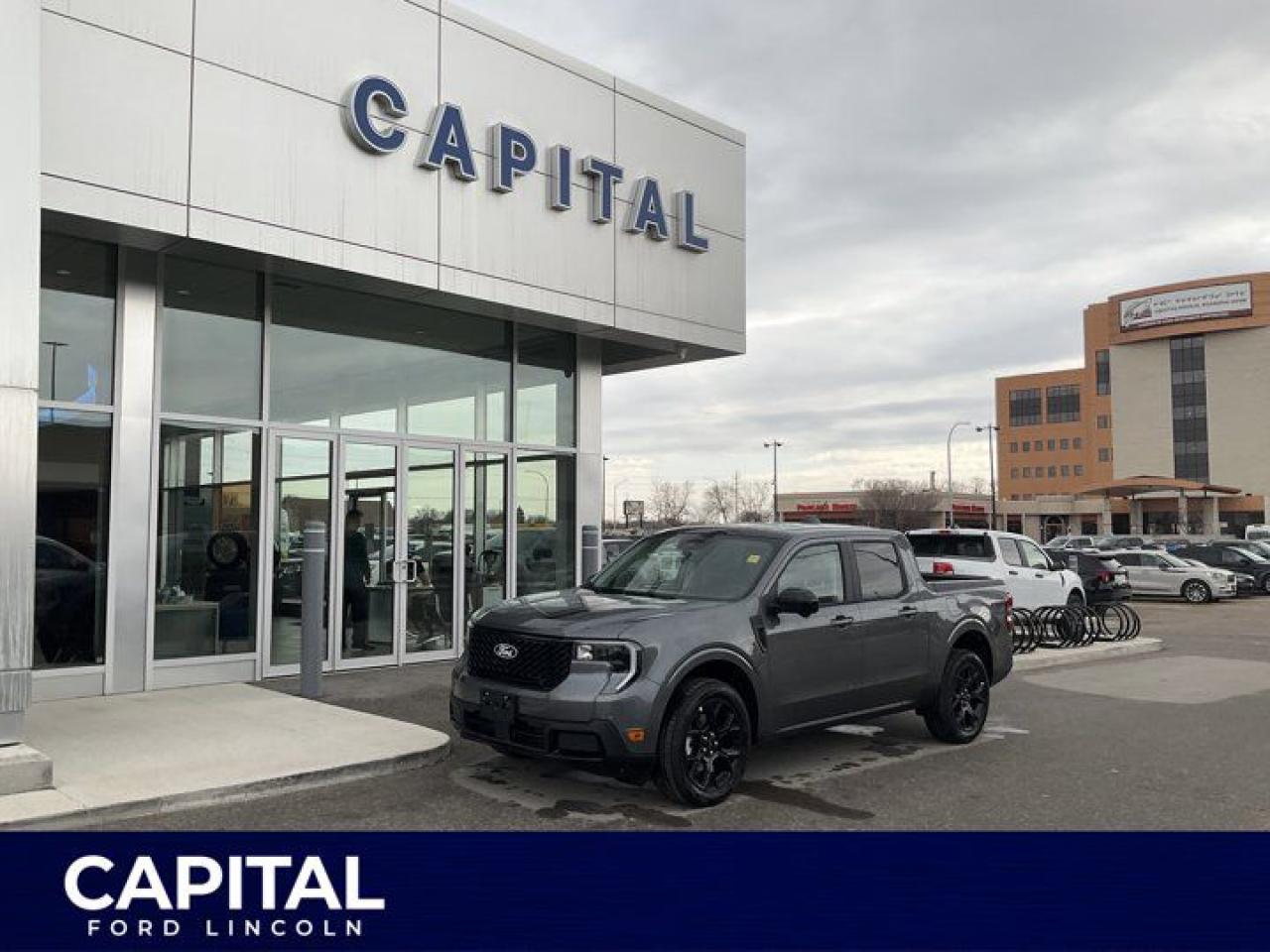 New 2025 Ford Maverick Lariat for sale in Winnipeg, MB