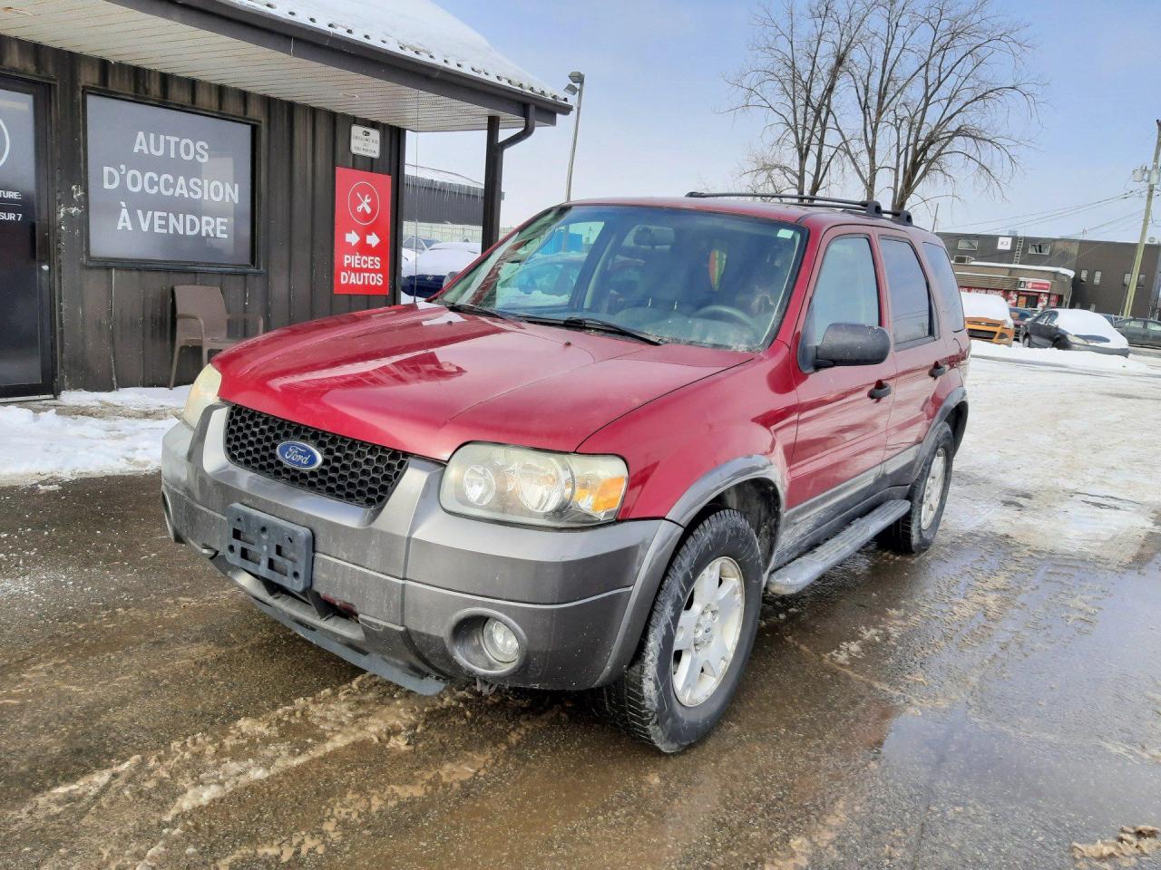 Used 2006 Ford Escape XLT 4WD for sale in Laval, QC