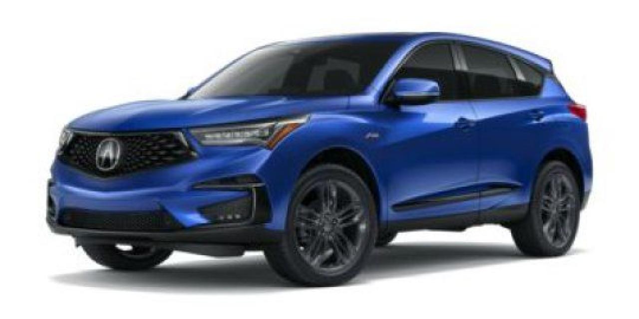 Used 2020 Acura RDX A-Spec AWD for sale in Edmonton, AB