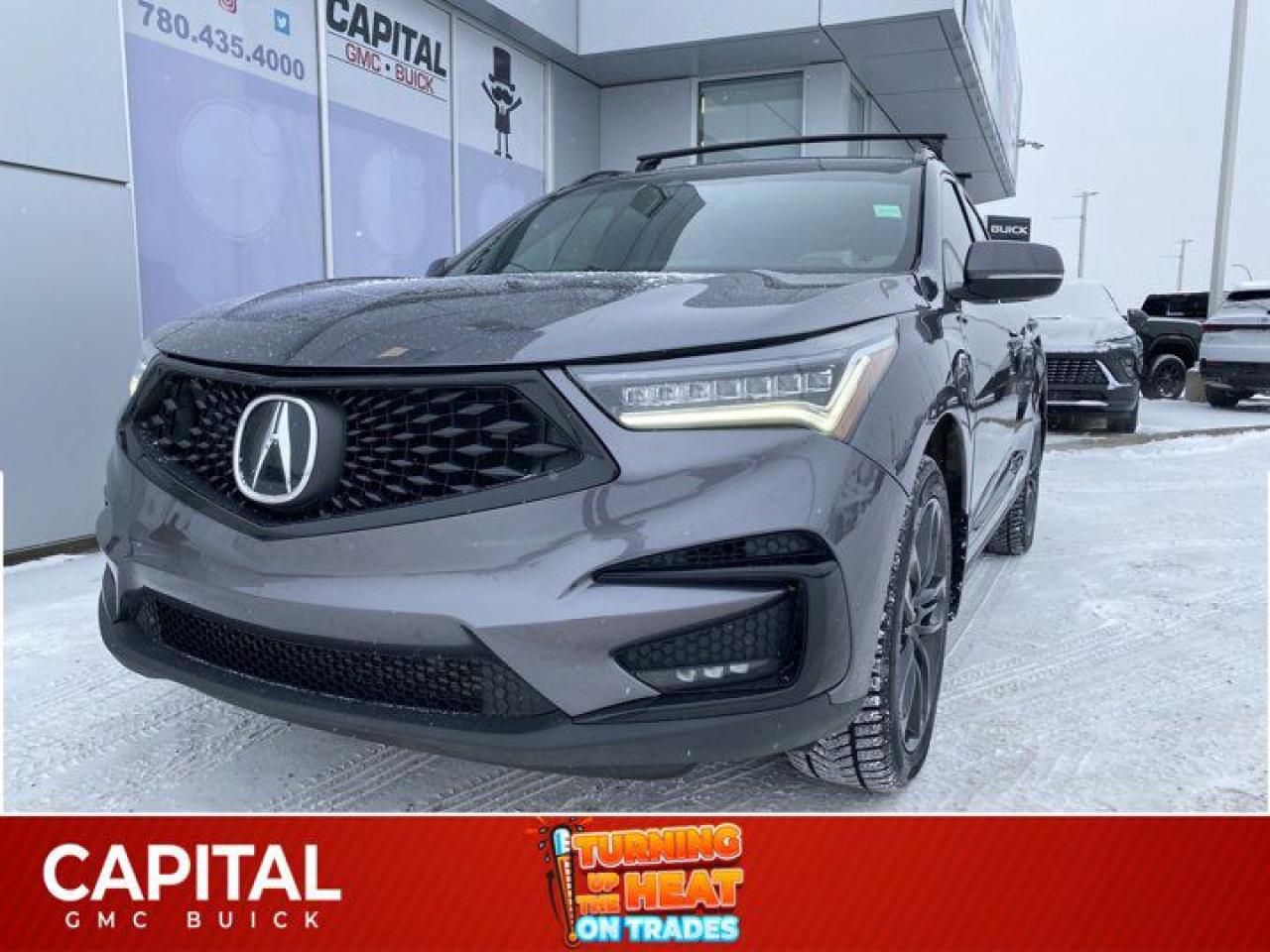 Used 2020 Acura RDX A-Spec AWD * PANORAMIC SUNROOF * RED INTERIOR * 360 CAMERA * for sale in Edmonton, AB