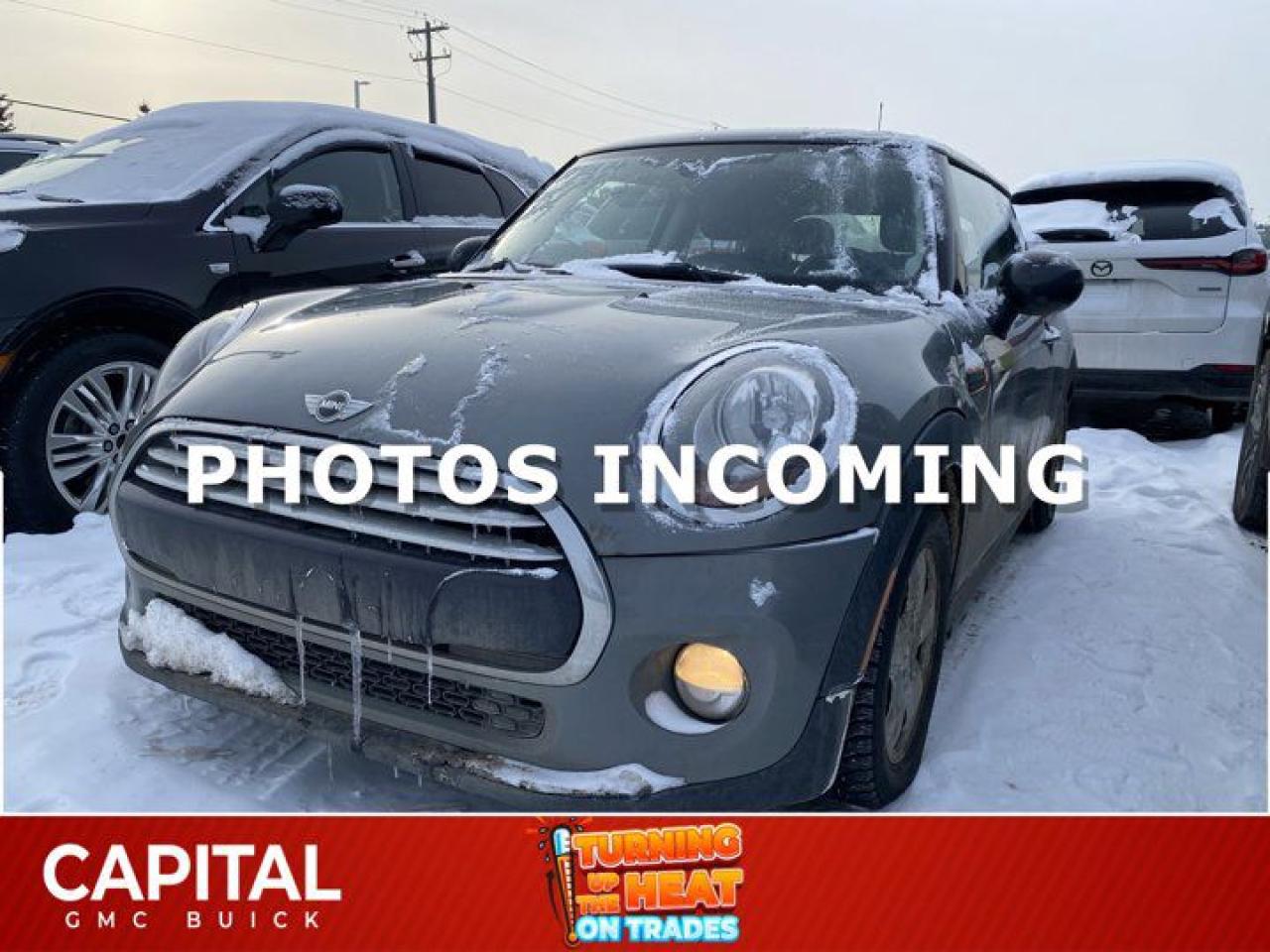 Used 2015 MINI Cooper Hardtop HB for sale in Edmonton, AB