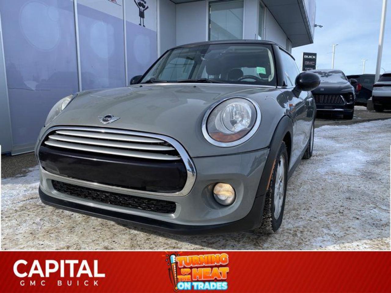 Used 2015 MINI Cooper Hardtop HB for sale in Edmonton, AB