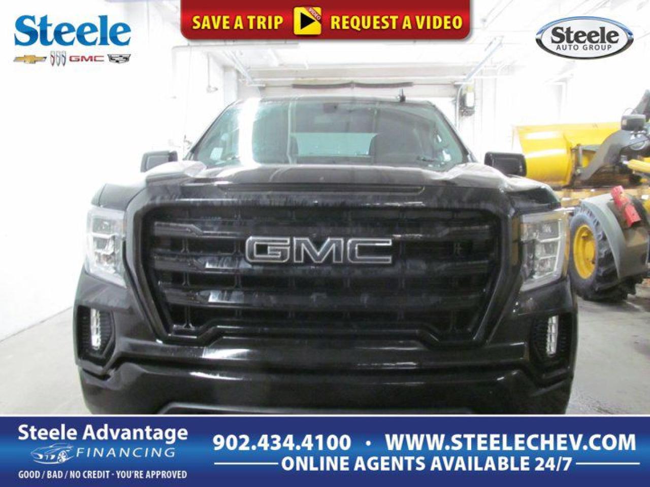 Used 2022 GMC Sierra 1500 Limited ELEVATION for sale in Dartmouth, NS