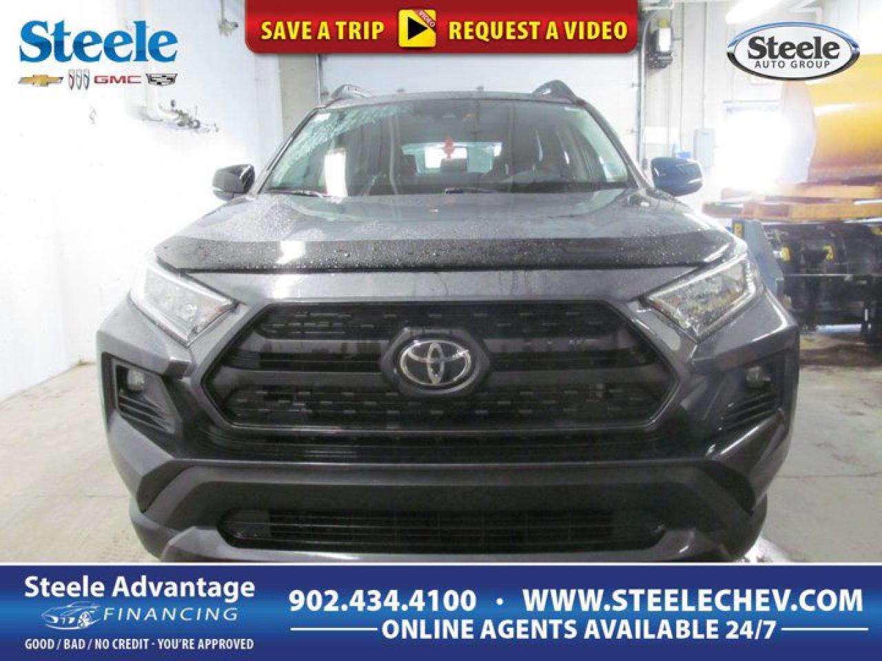 Used 2021 Toyota RAV4 TRAIL for sale in Dartmouth, NS