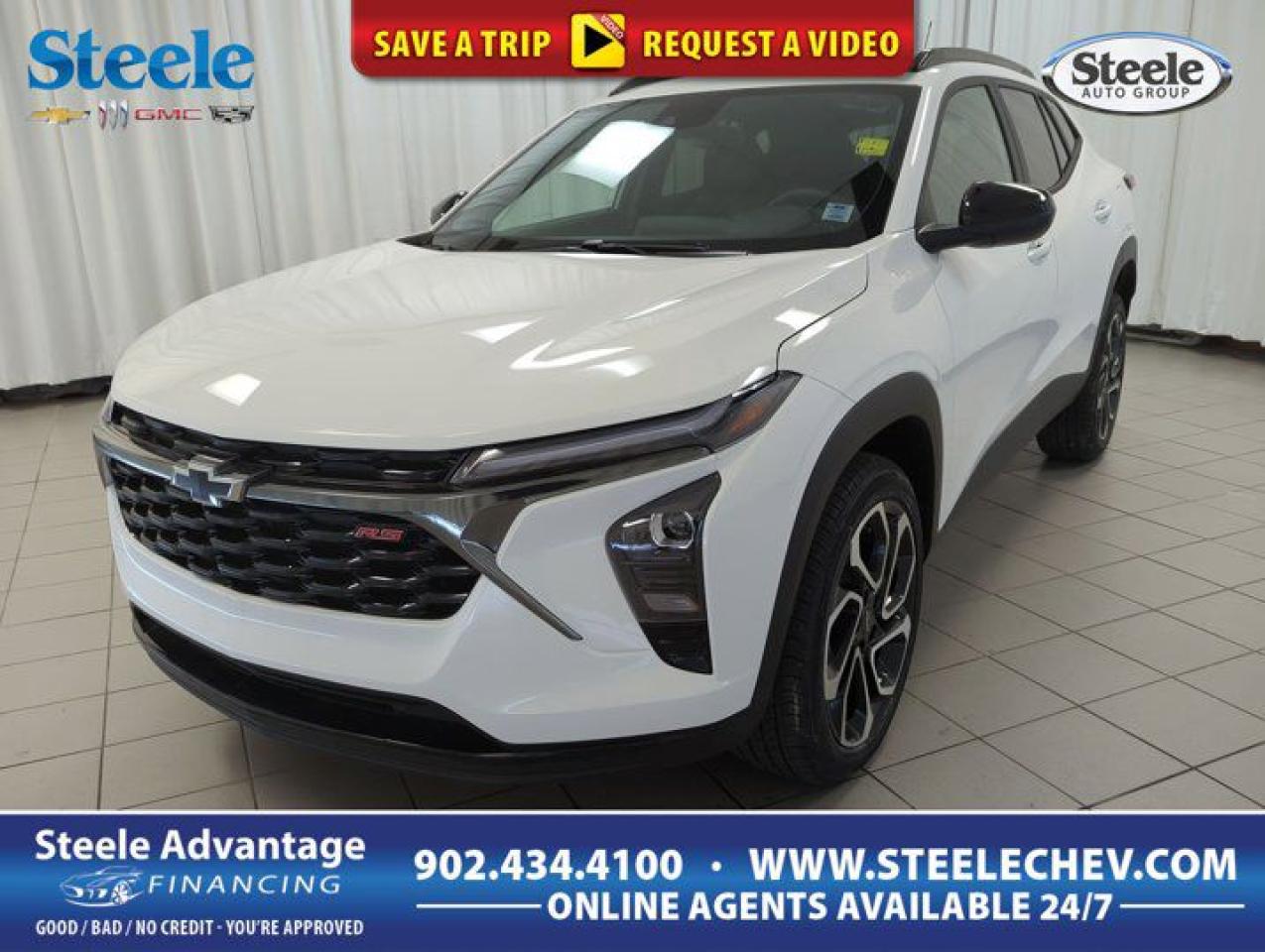 New 2025 Chevrolet Trax 2RS for sale in Dartmouth, NS