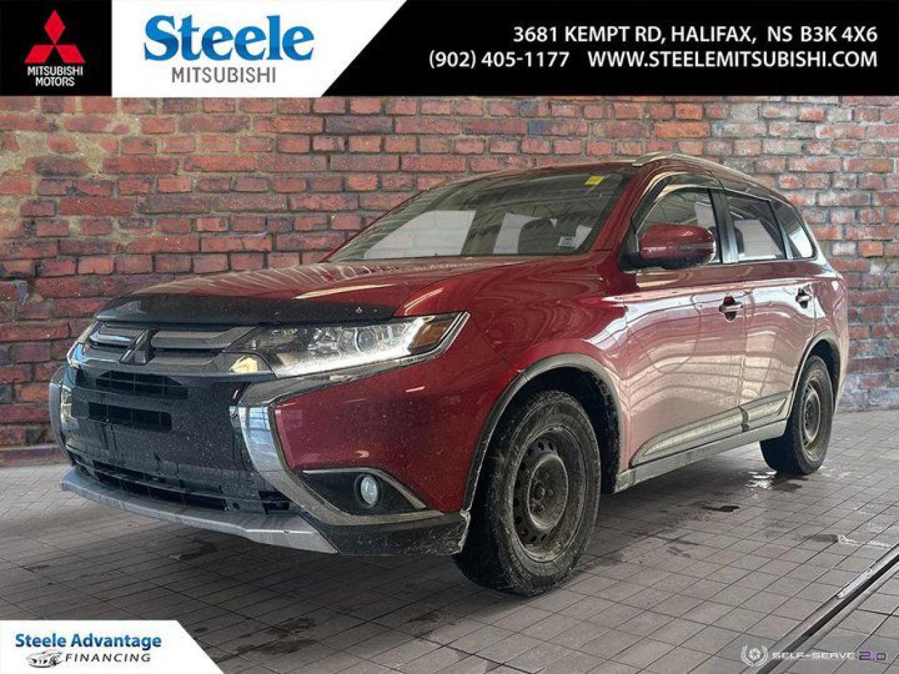 Used 2016 Mitsubishi Outlander ES for sale in Halifax, NS