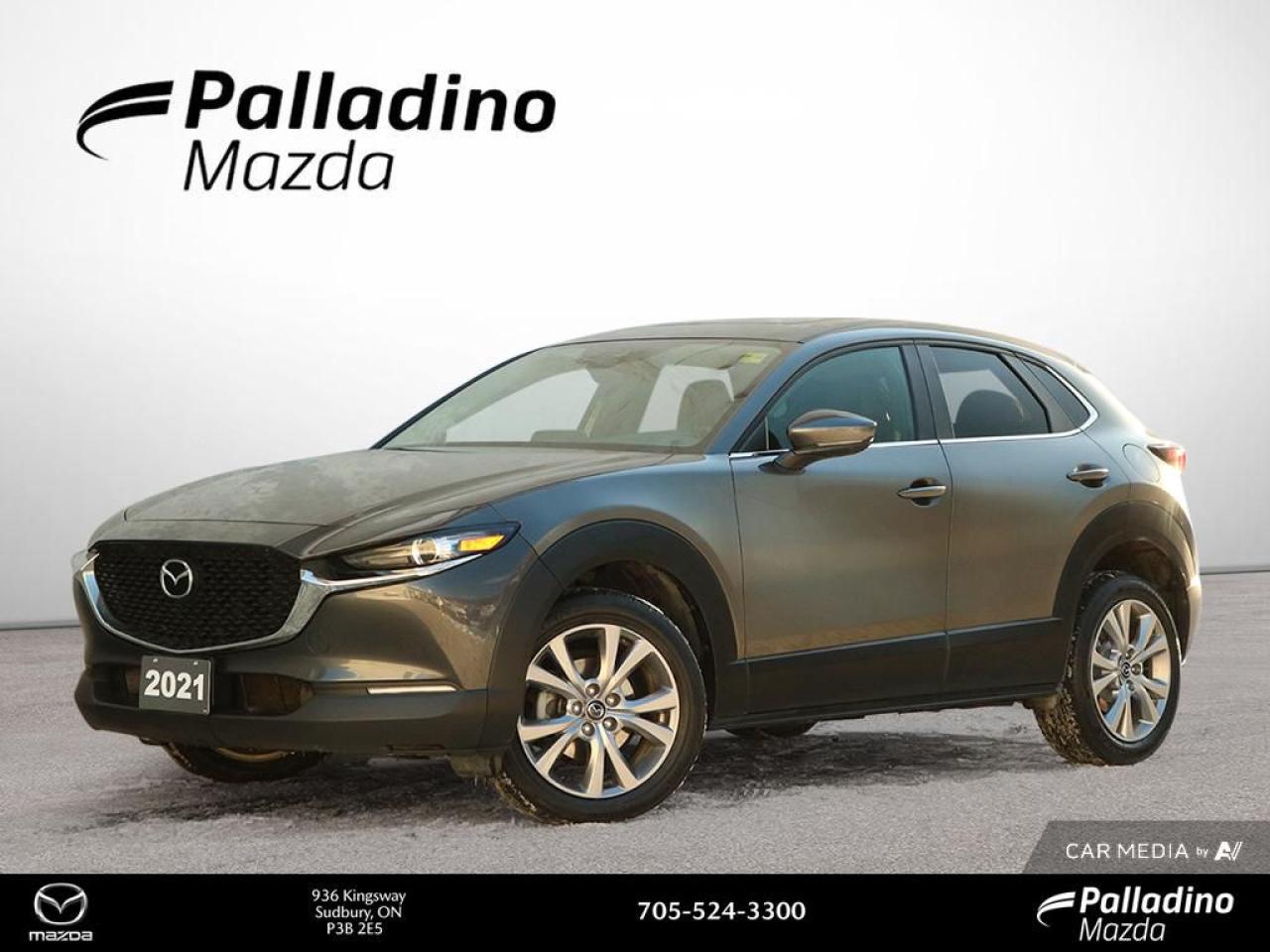 Used 2021 Mazda CX-30 GS for sale in Greater Sudbury, ON