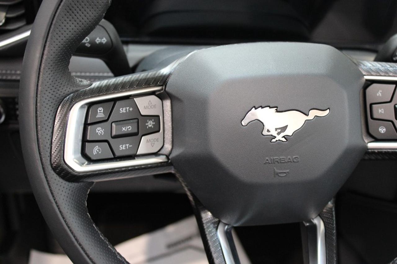 2025 Ford Mustang EcoBoost Premium Convertible Photo