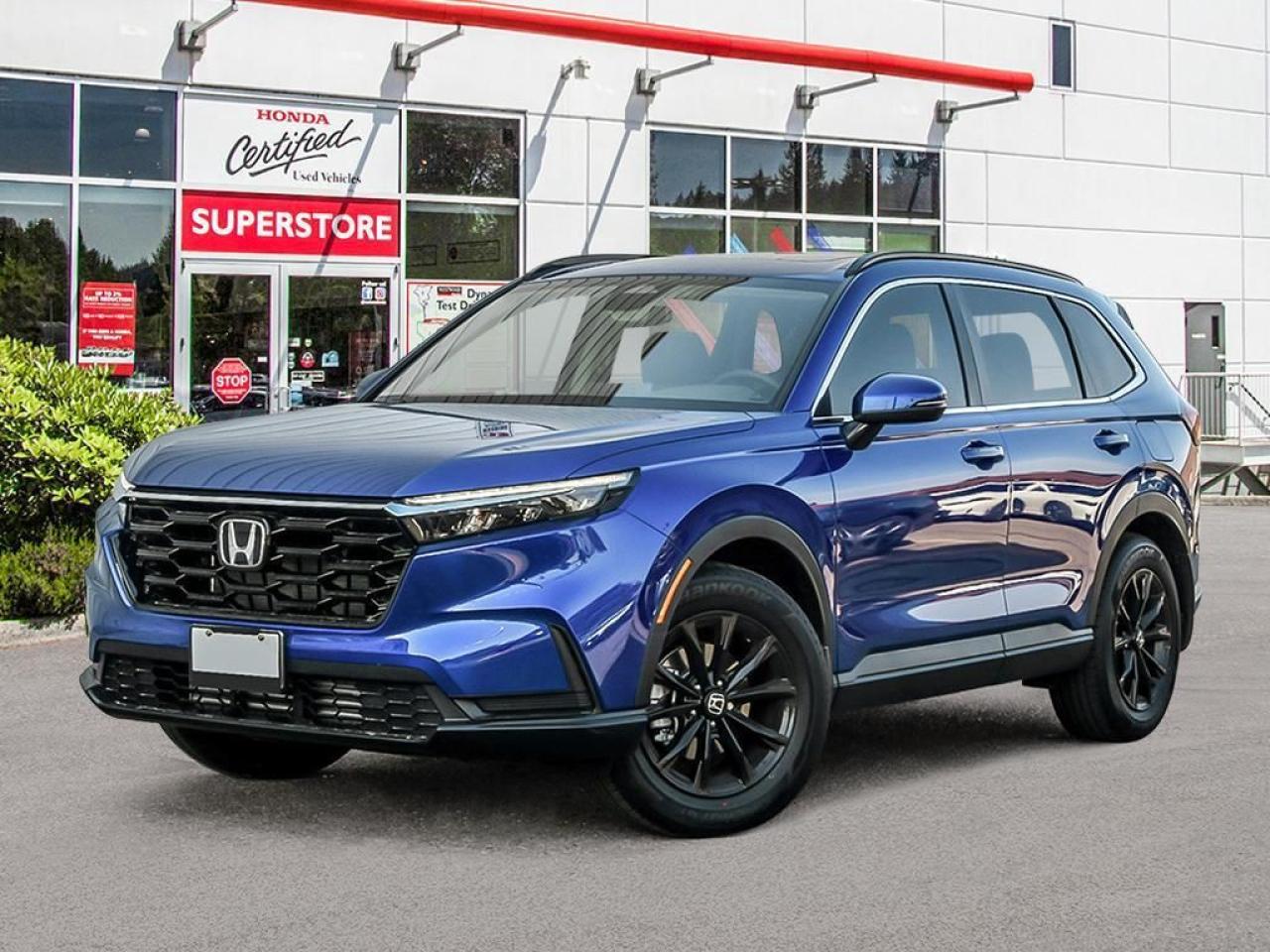 New 2025 Honda CR-V Sport for sale in Port Moody, BC