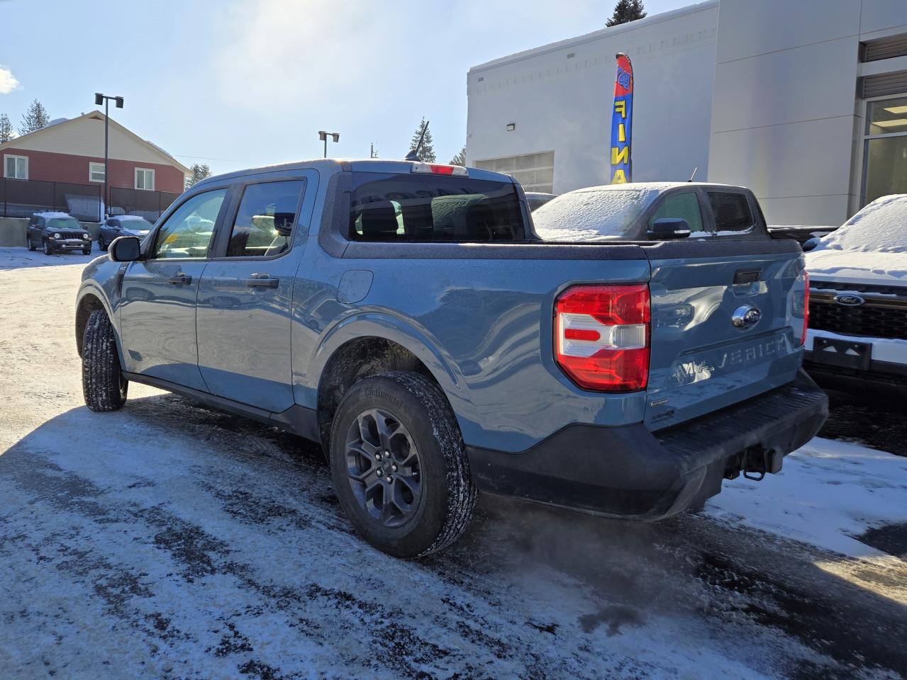 2023 Ford MAVERICK XLT Photo4