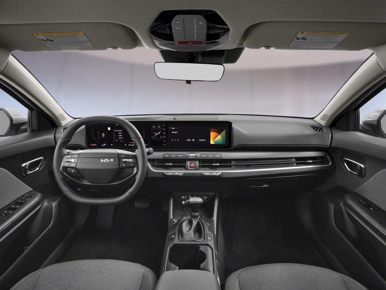 2025 Kia K4 EX FWD Photo