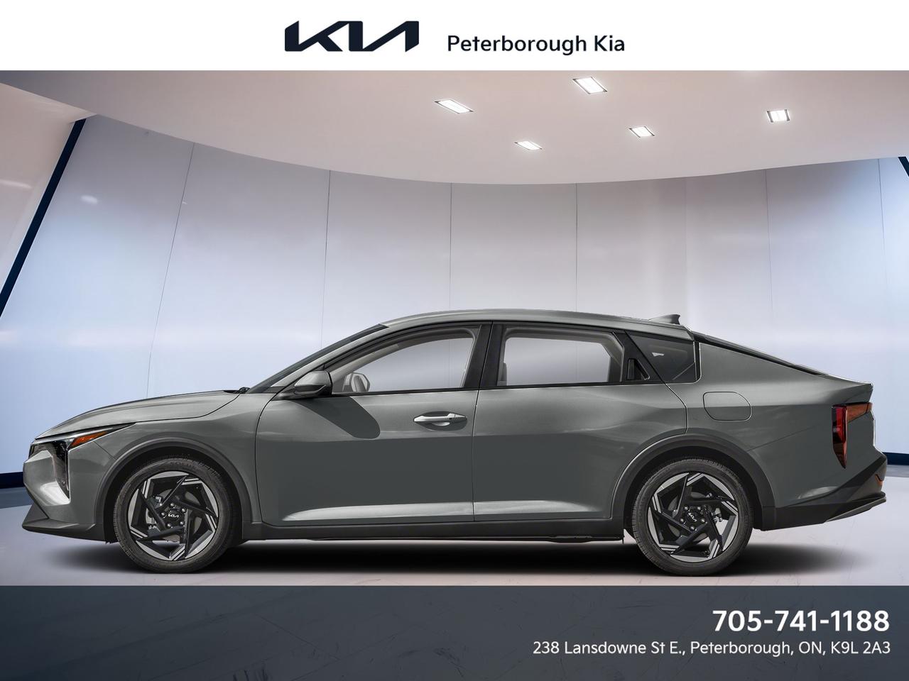 2025 Kia K4 EX FWD Photo