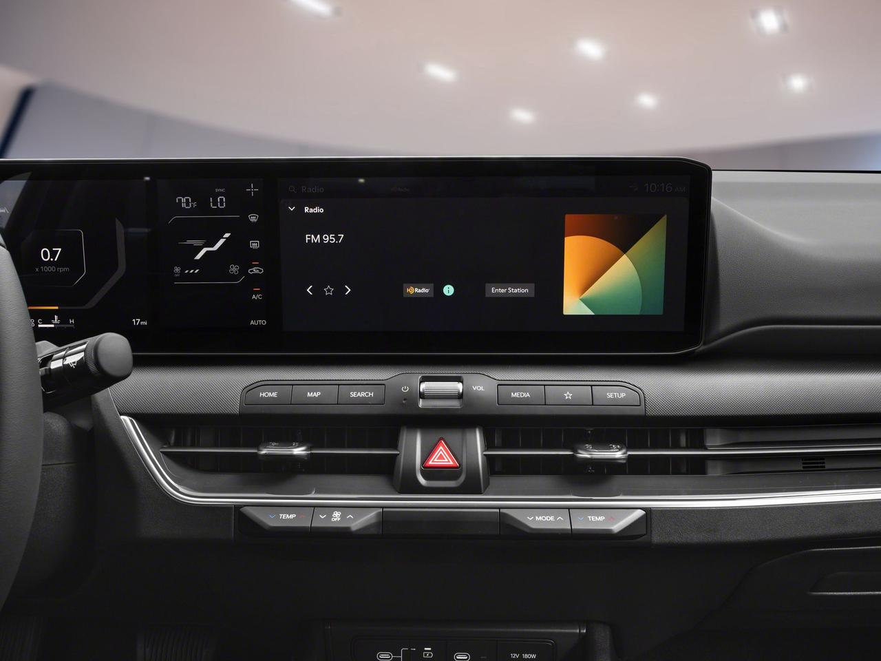 2025 Kia K4 EX FWD Photo