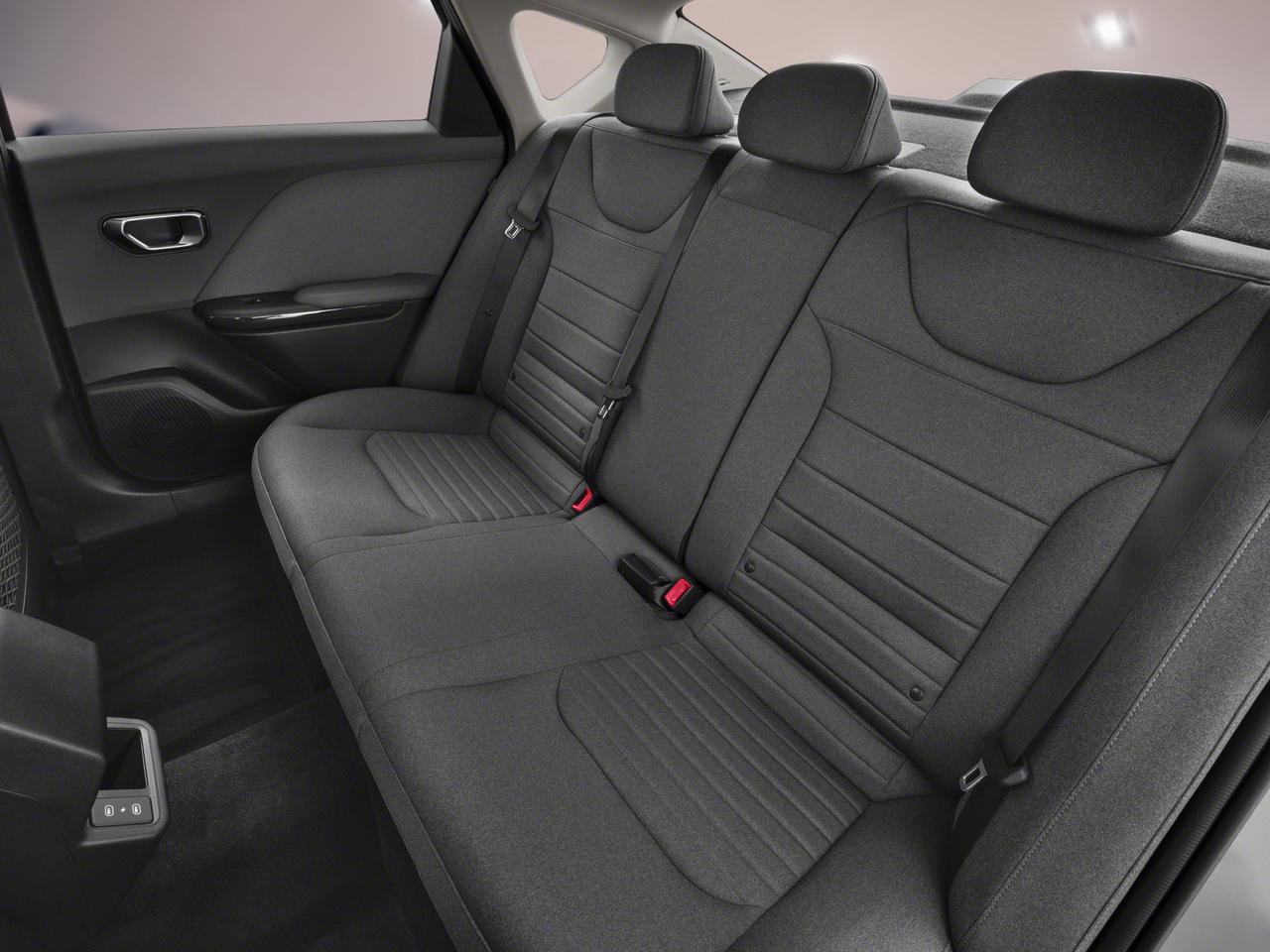 2025 Kia K4 EX FWD Photo