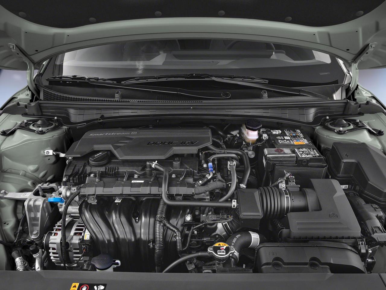 2025 Kia K4 EX FWD Photo