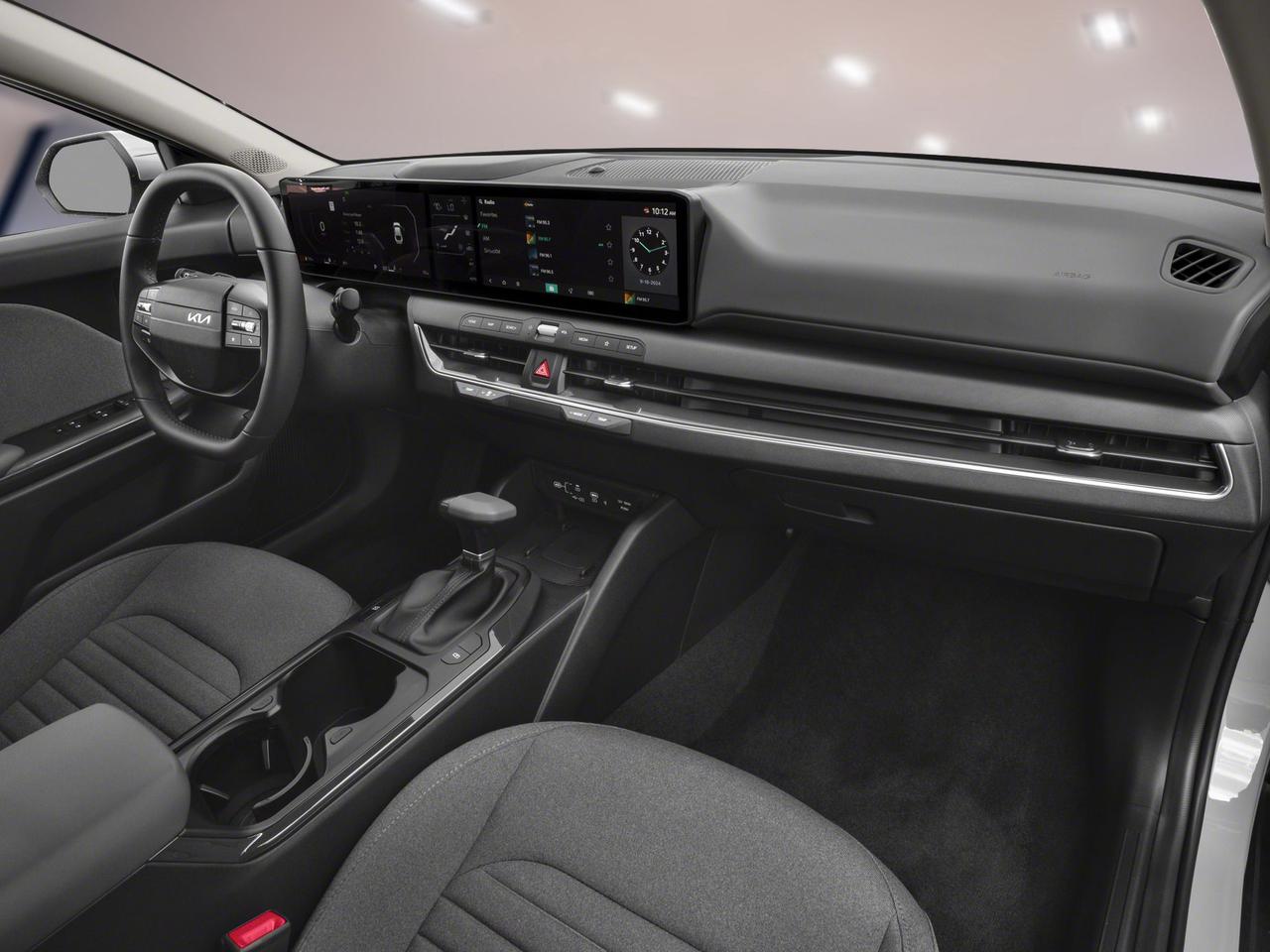 2025 Kia K4 EX FWD Photo