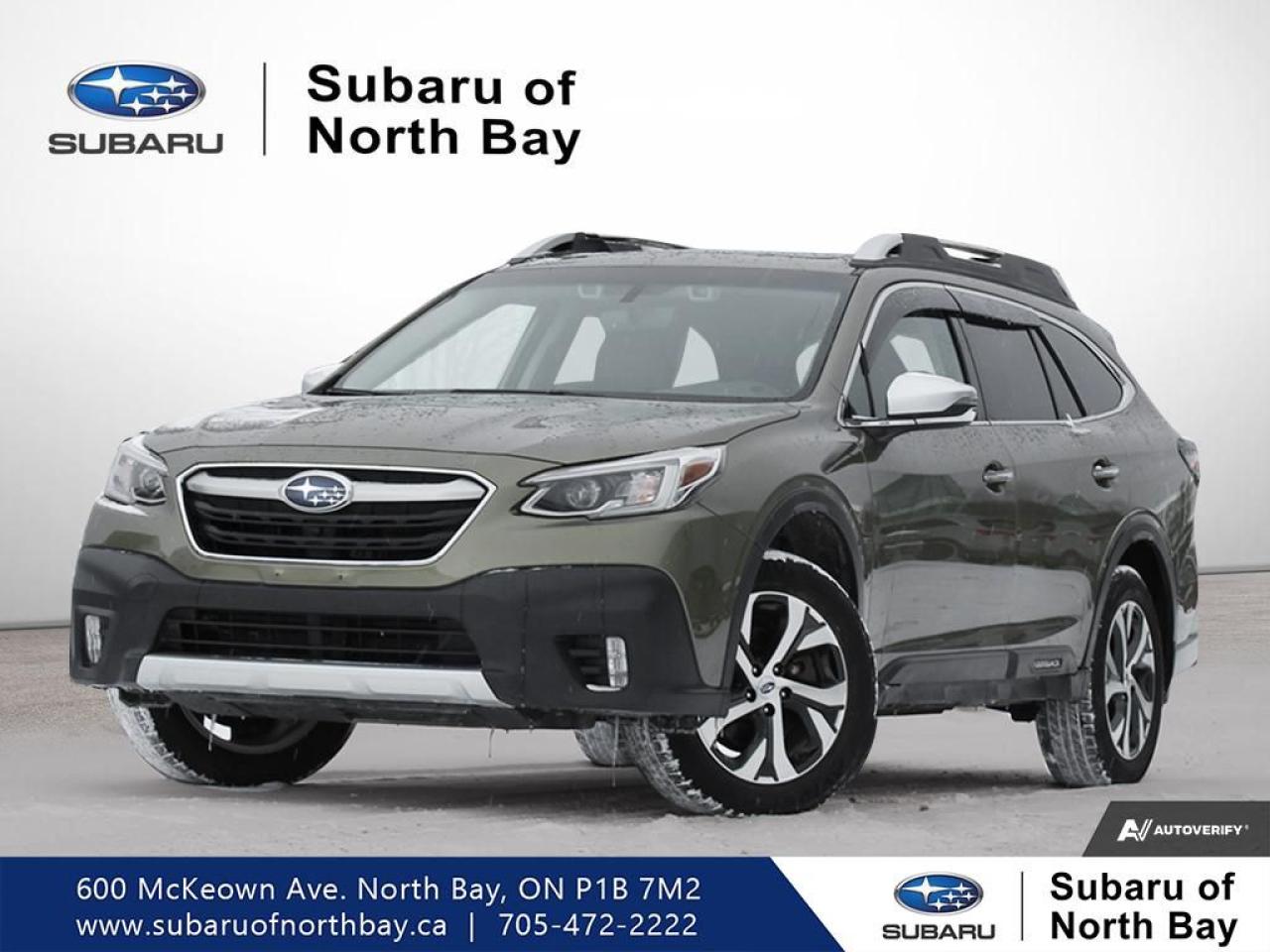 Used 2022 Subaru Outback Premier for sale in North Bay, ON