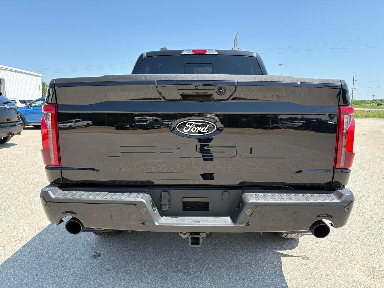 2025 Ford F-150 XLT 4WD SuperCrew 5.5' Box Photo5