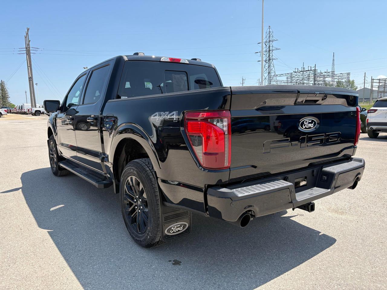 2025 Ford F-150 XLT 4WD SuperCrew 5.5' Box Photo5