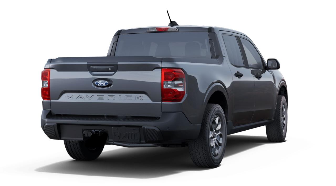 2025 Ford MAVERICK XLT AWD SUPERCREW Photo2