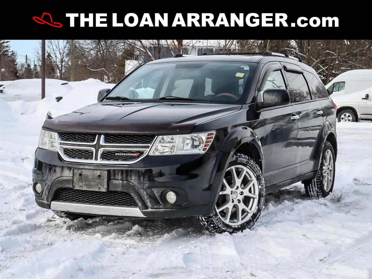 Used 2013 Dodge Journey  for sale in Barrie, ON